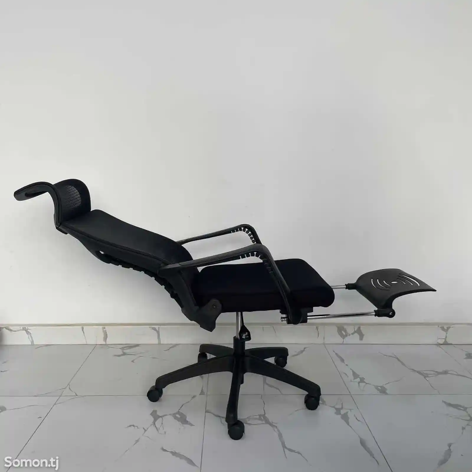 Кресло с подставкой для ног-3