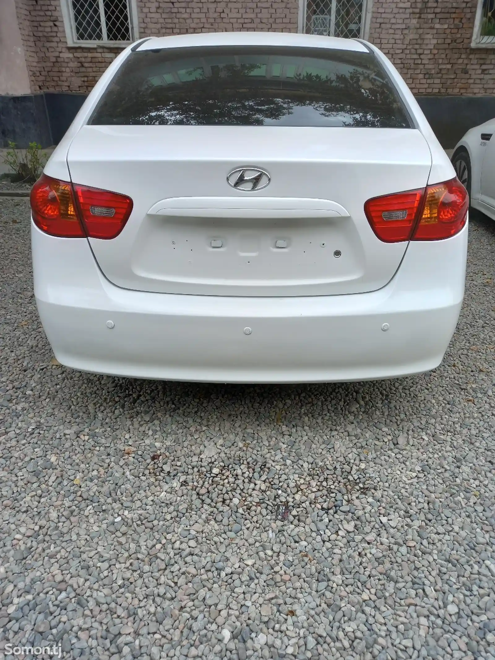 Hyundai Avante, 2007-5