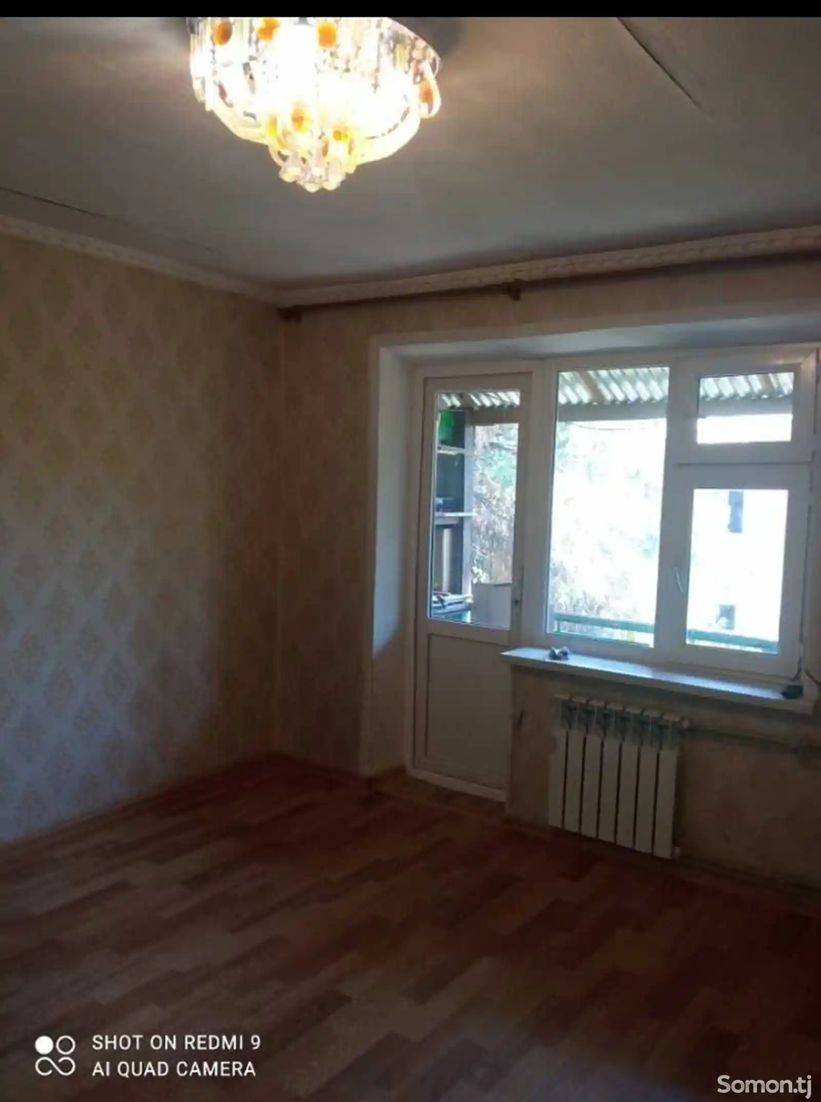 3-комн. квартира, 4 этаж, 65м², Фирдавси-4