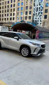 Toyota Highlander, 2021-3