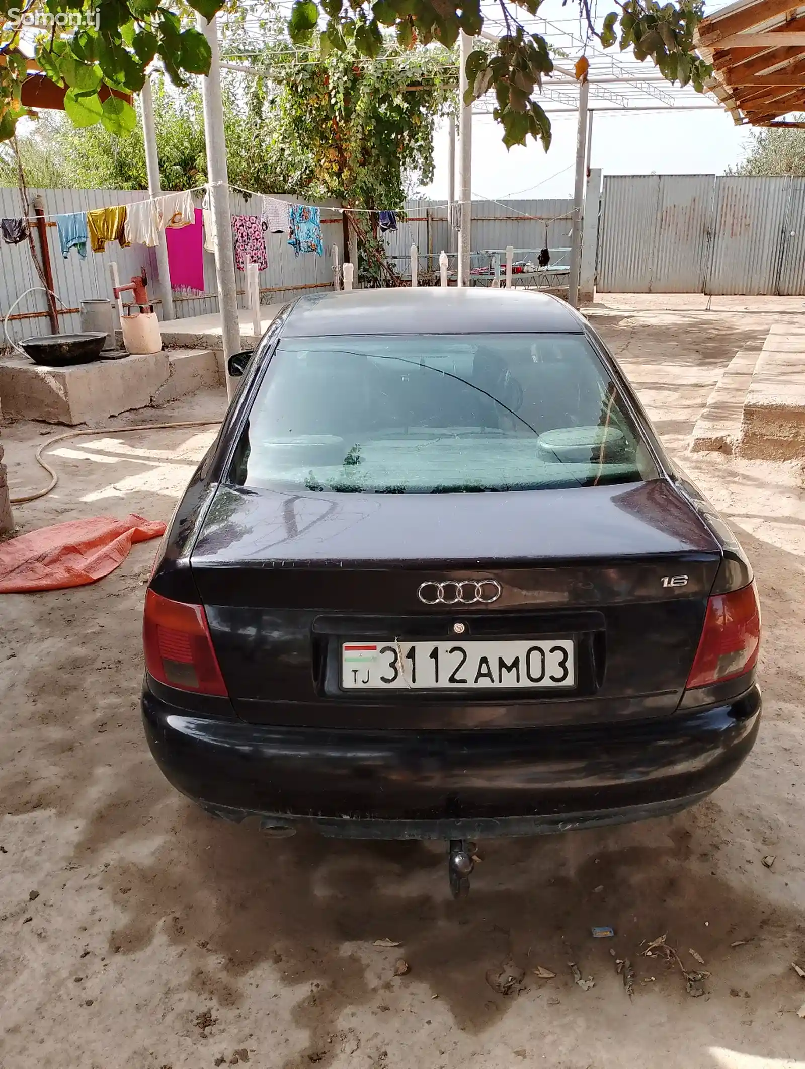 Audi A4, 1997-3