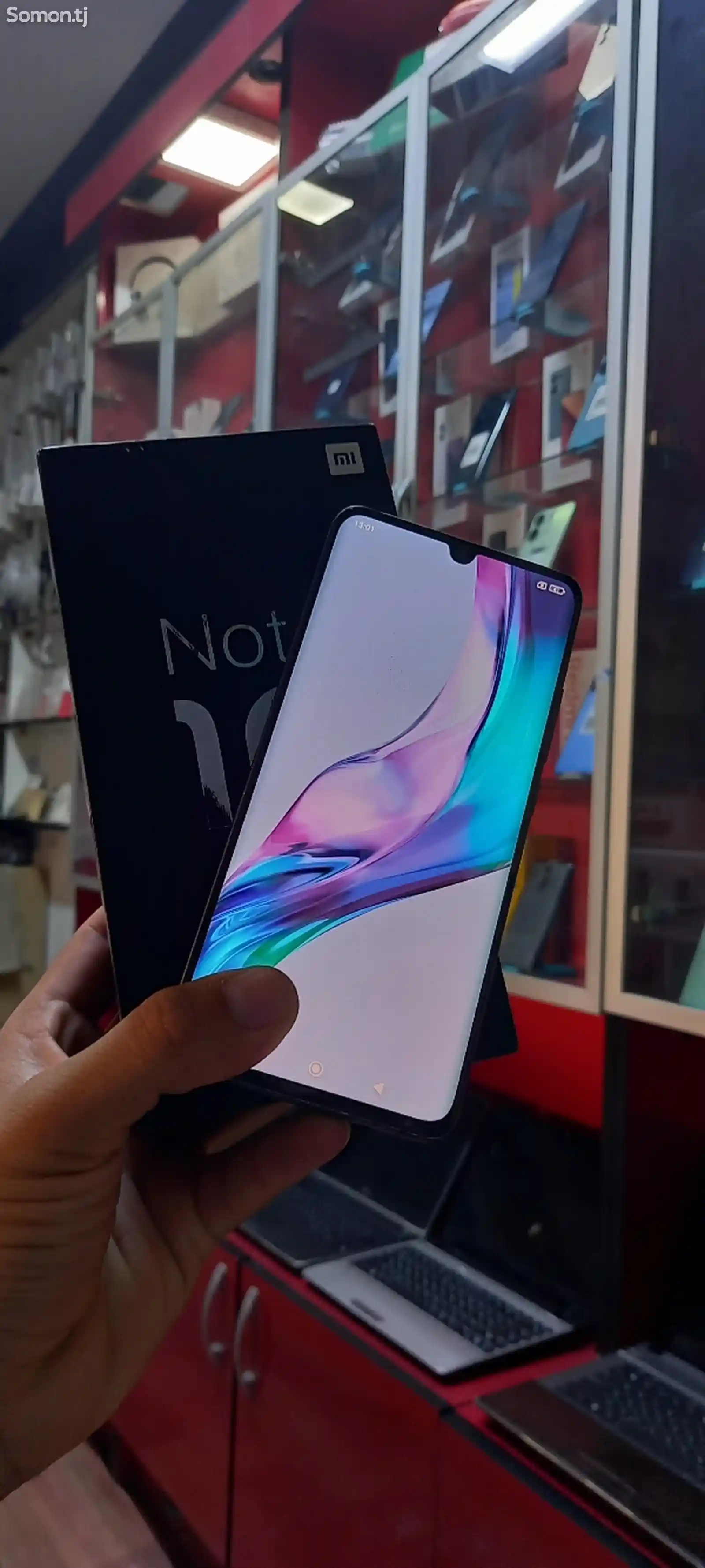 Xiaomi Mi Note 10 Lite-1