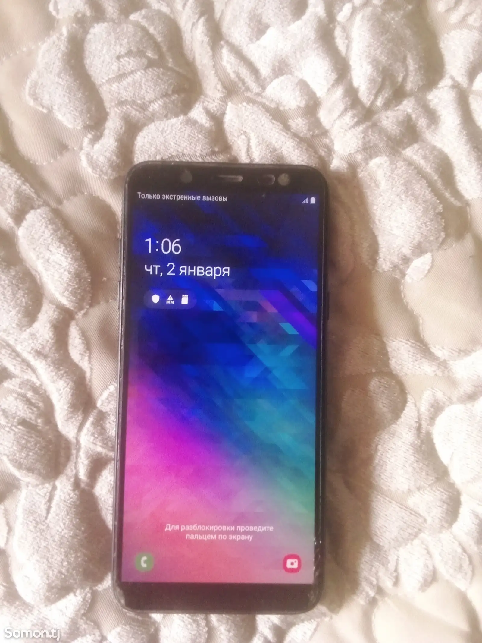 Samsung Galaxy A6-1