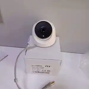 Камера видеонаблюдения TVT HD