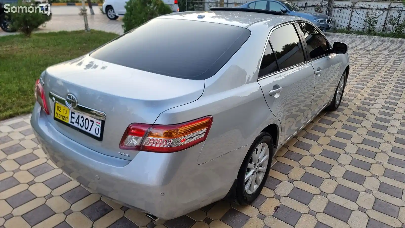 Toyota Camry, 2011-3