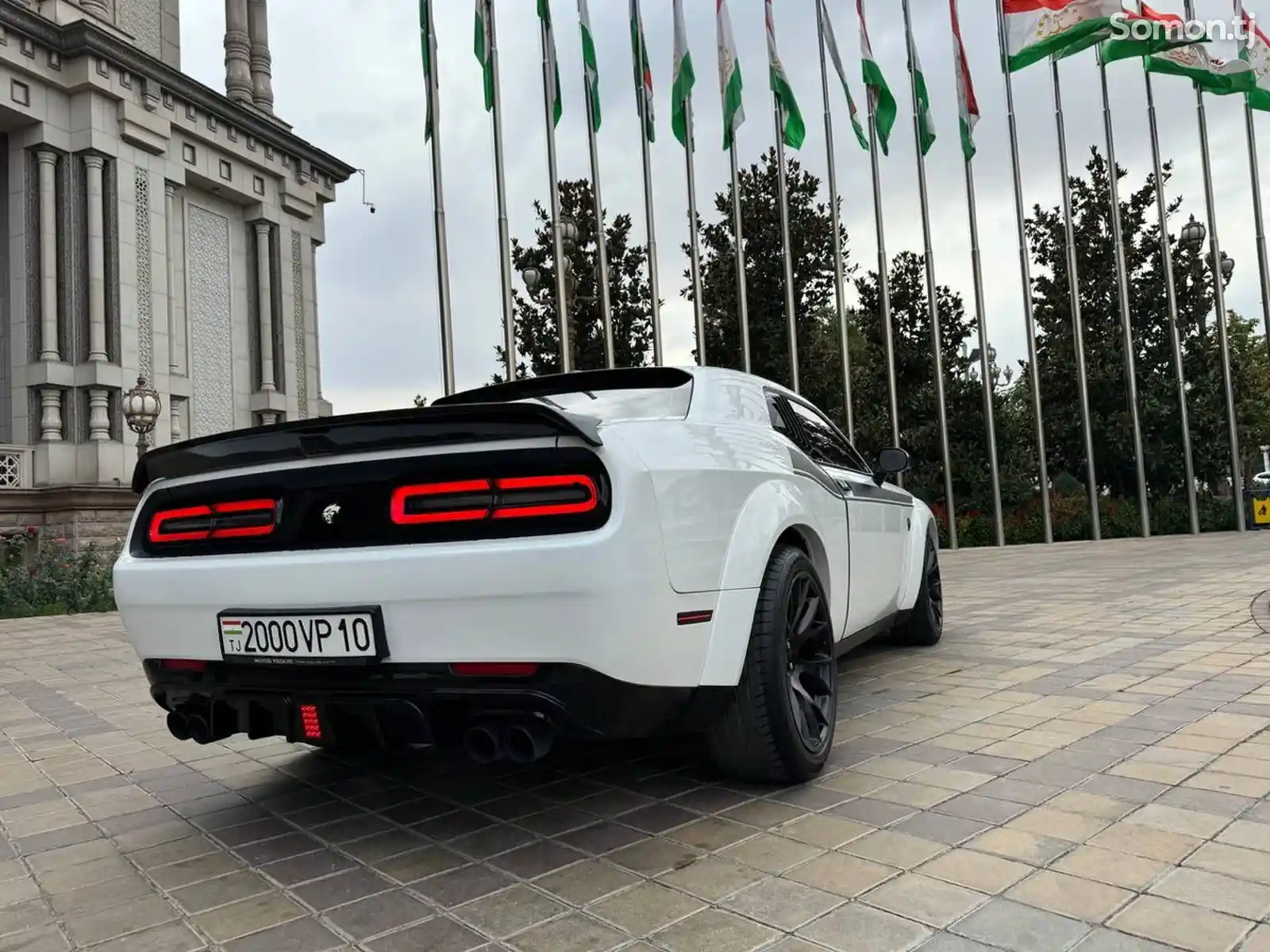 Dodge Challenger, 2015-4