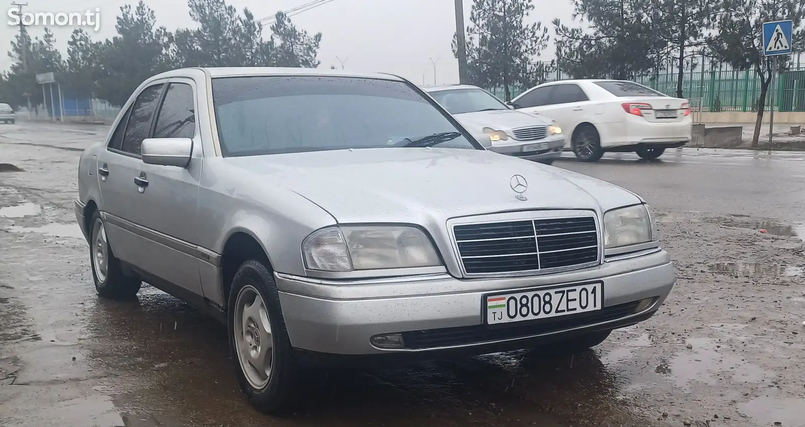 Mercedes-Benz C class, 1994-1