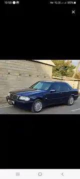 Mercedes-Benz C class, 2000-3