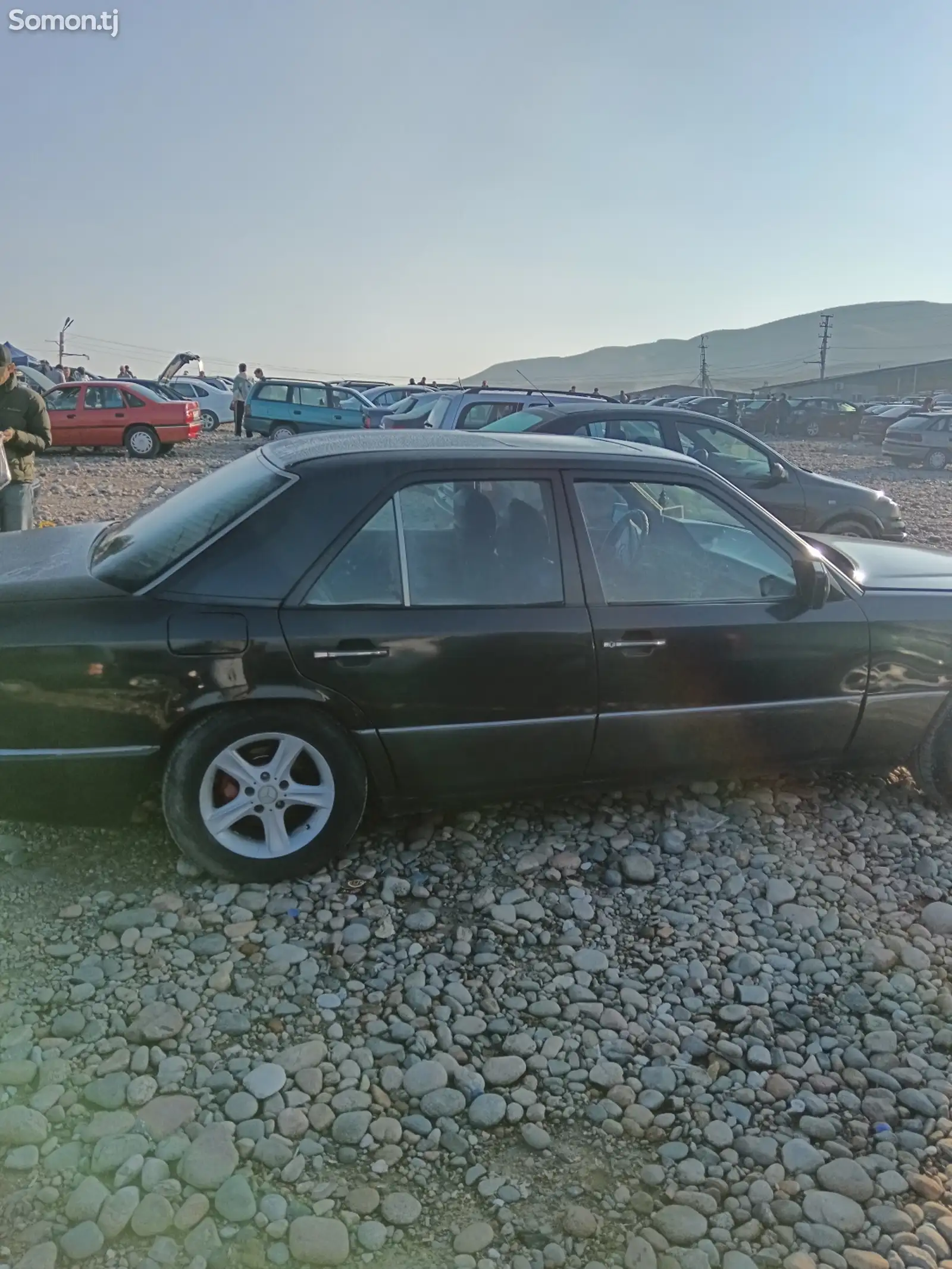 Mercedes-Benz W124, 1994-1