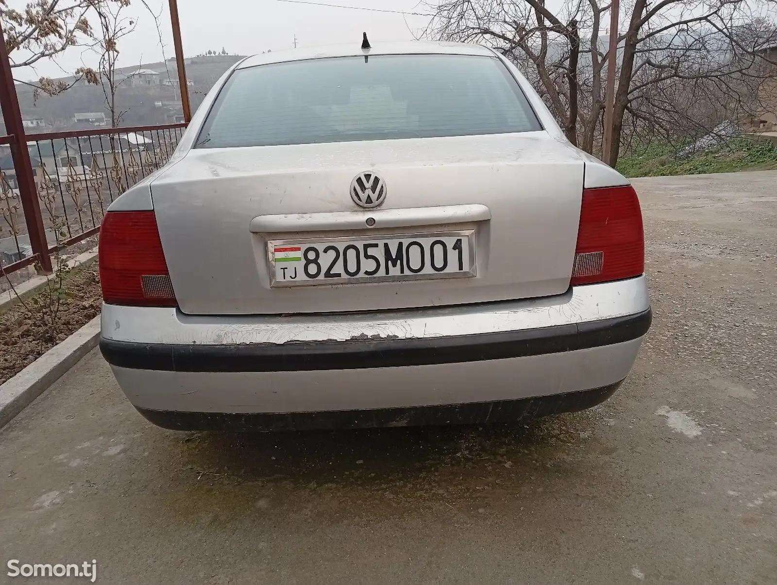 Volkswagen Passat, 1999-1