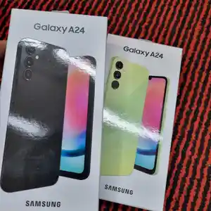 Samsung Galaxy A24 4/128gb 2024