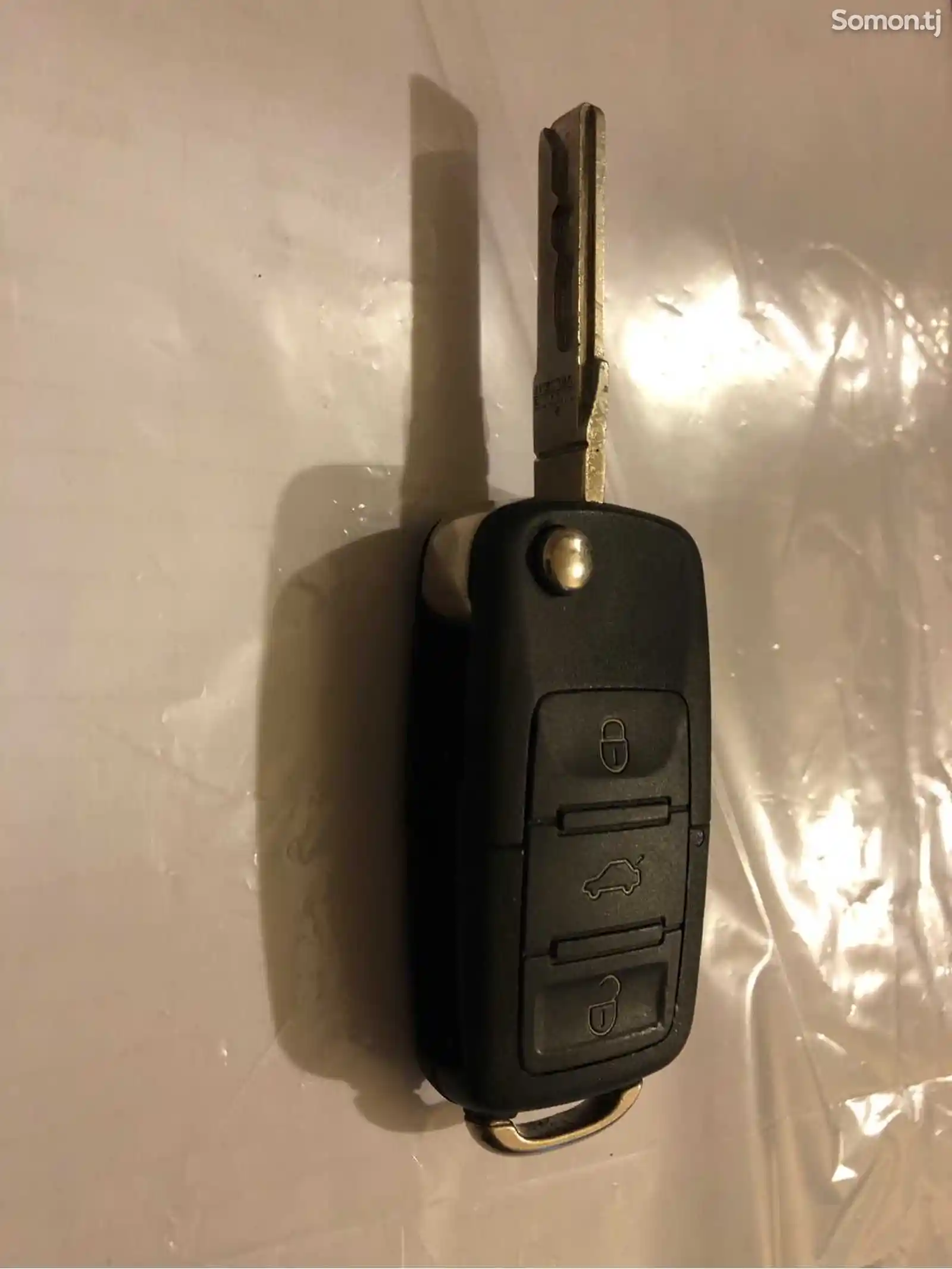 Ключ от Volkswagen-3
