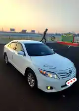 Toyota Camry, 2010-2