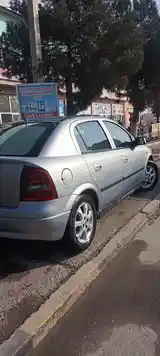 Opel Astra G, 2002-3