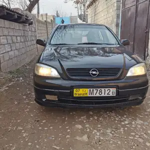 Opel Astra G, 1998