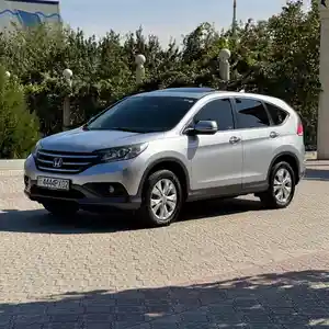 Honda CR-V, 2012