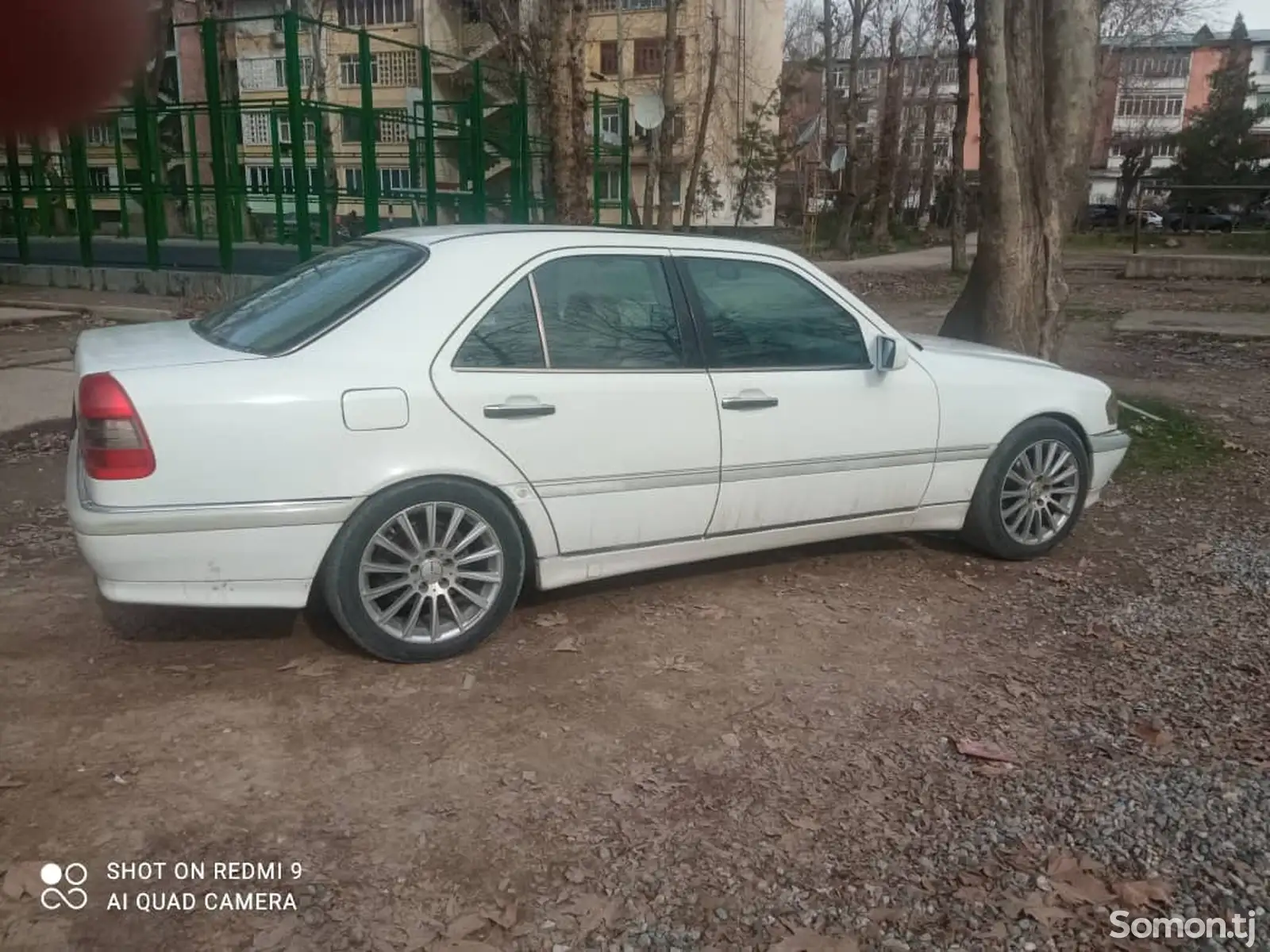 Mercedes-Benz C class, 1998-1