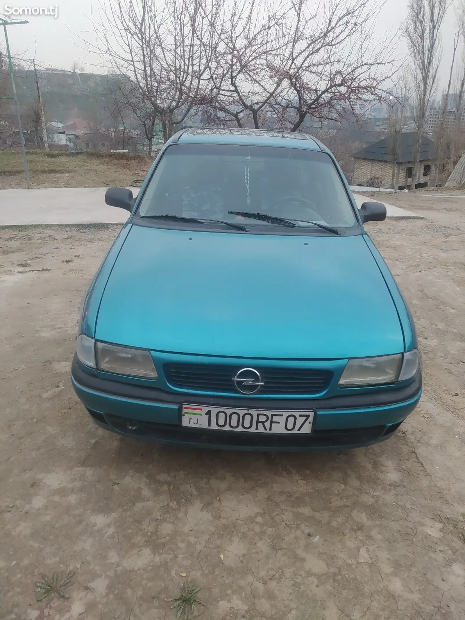 Opel Astra F, 1995-1