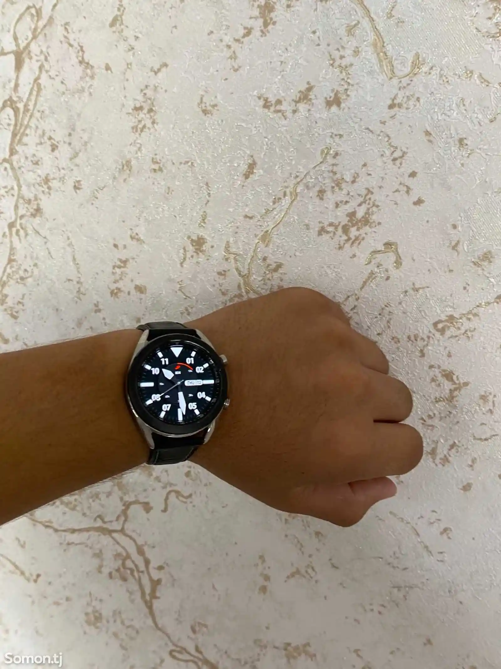 Смарт часы Samsung Galaxy Watch3 41mm-3