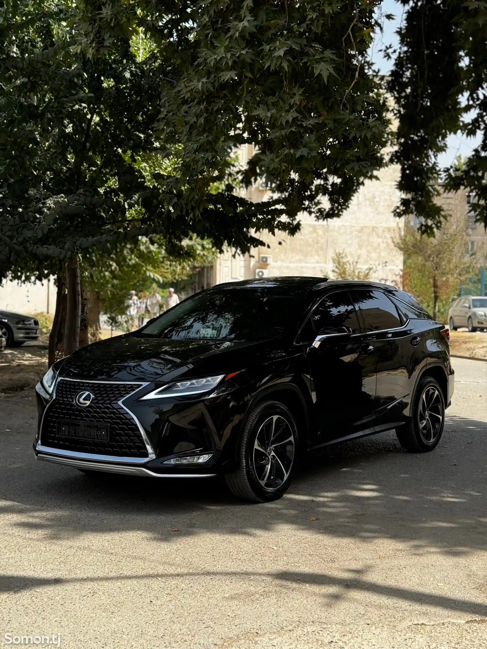 Lexus RX series, 2016-3