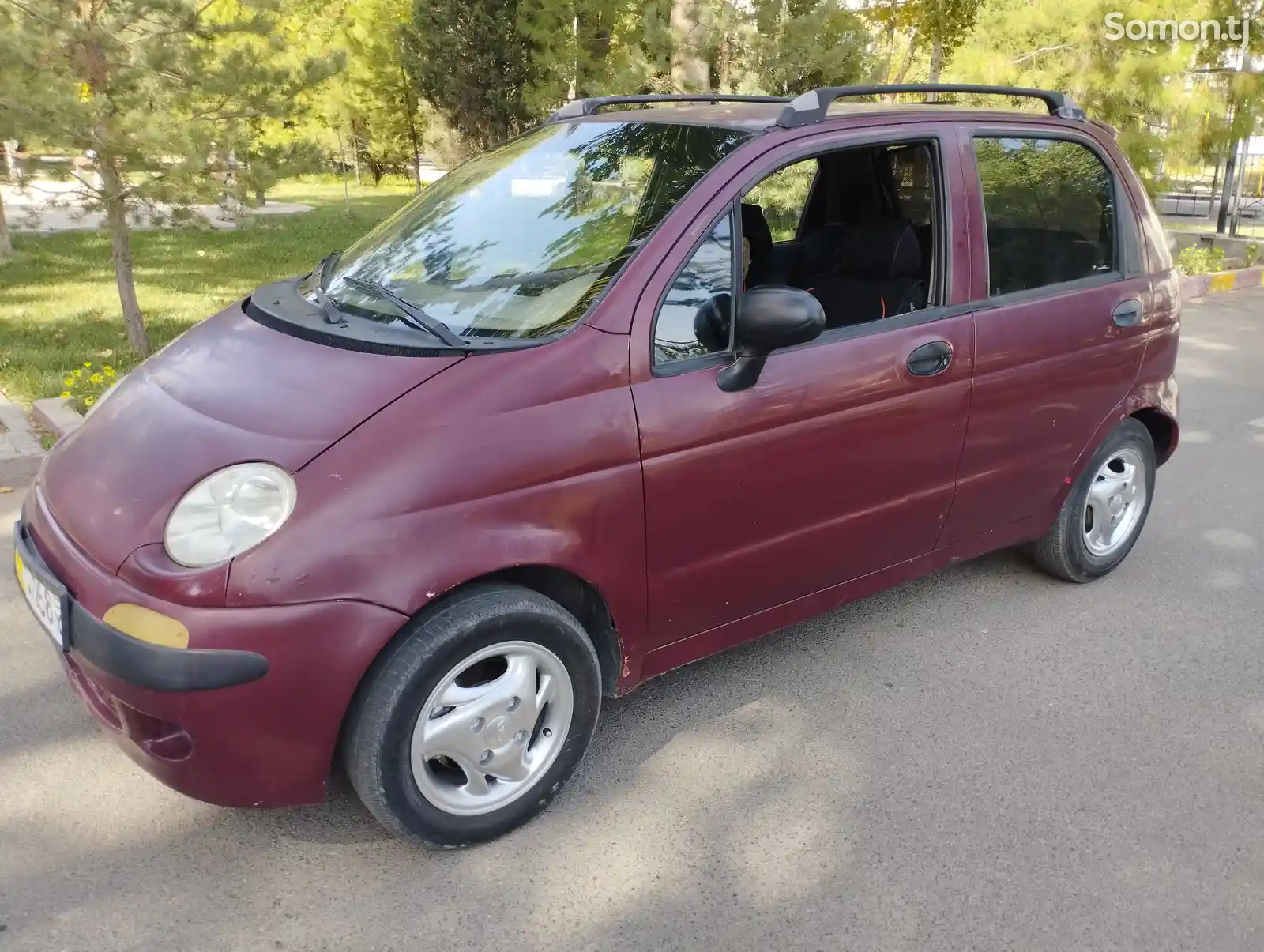 Daewoo Matiz, 1999-14