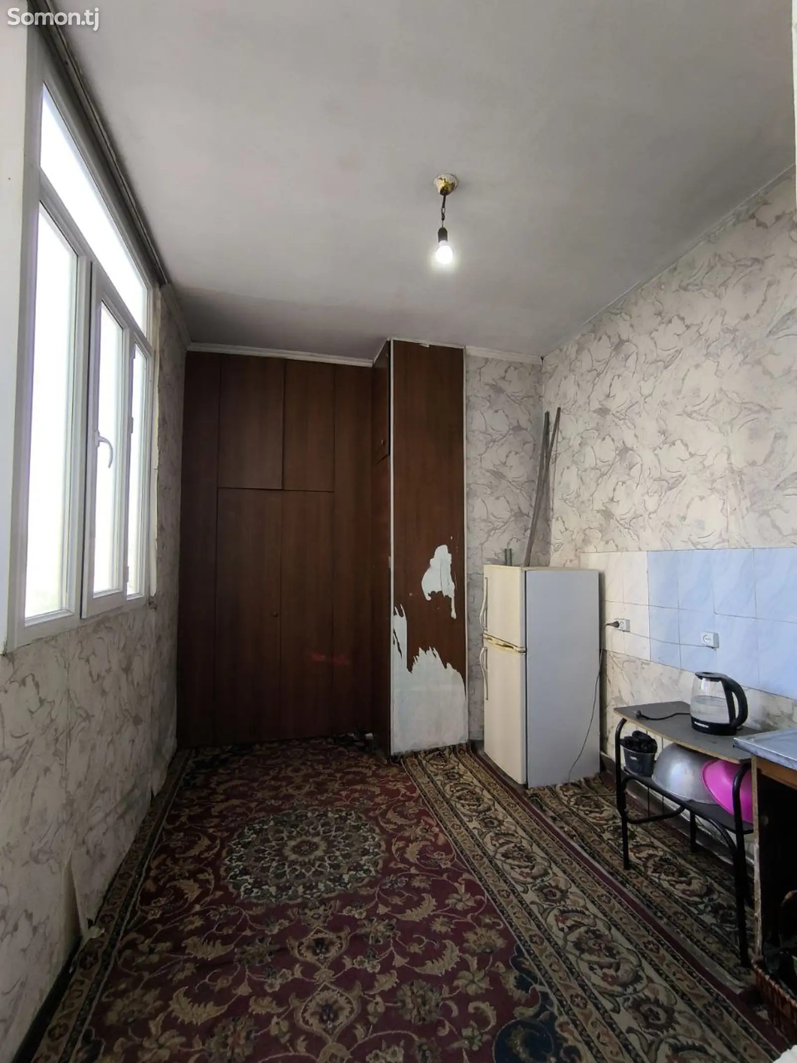 3-комн. квартира, 4 этаж, 80м², Сино-6