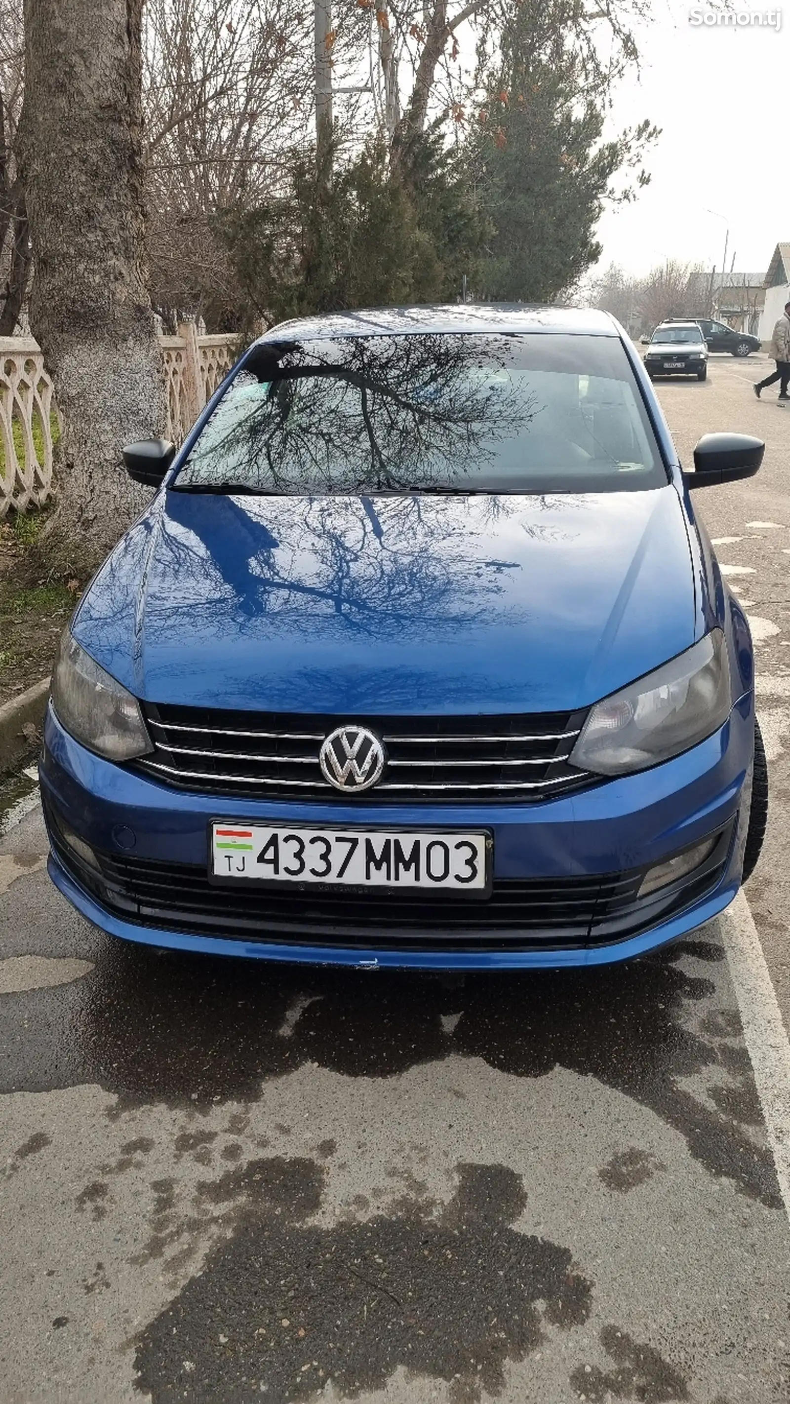 Volkswagen Polo, 2019-1