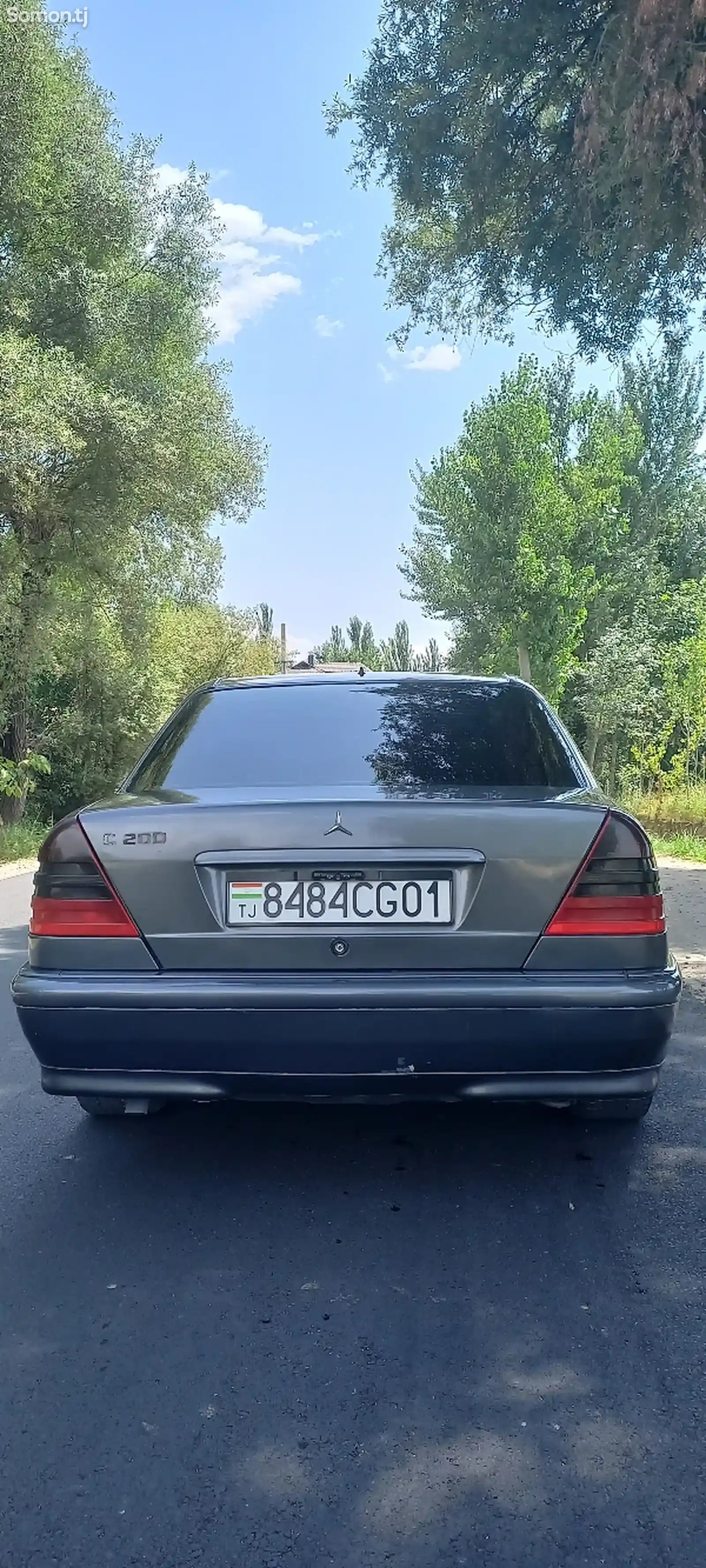 Mercedes-Benz C class, 1999-3