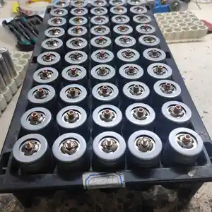 Сборка LiFePo4 батареи