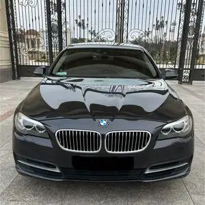 BMW 5 series, 2015