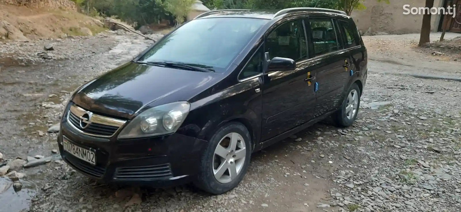 Opel Zafira, 2006-3