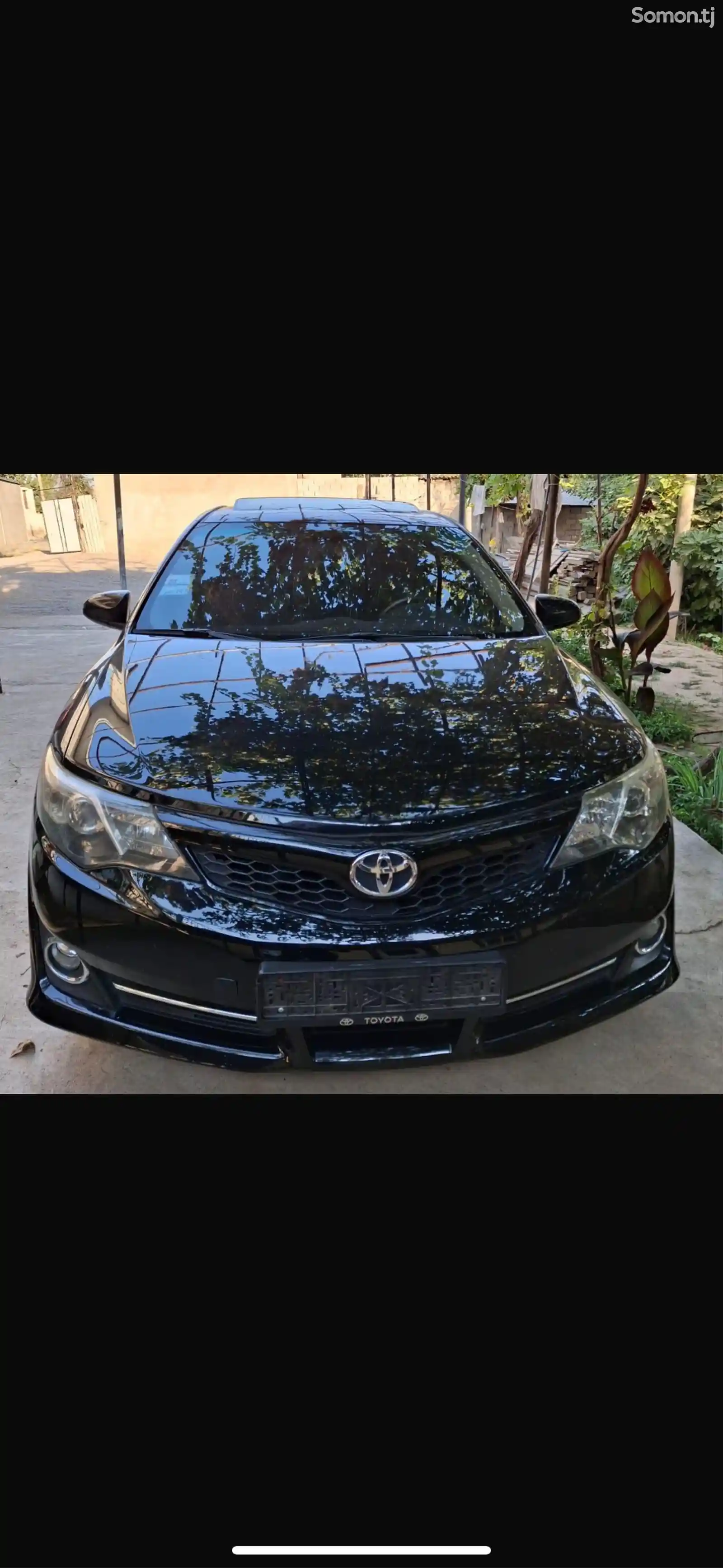 Toyota Camry, 2014-1