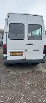 Микроавтобус Mercedes Benz sprinter-4