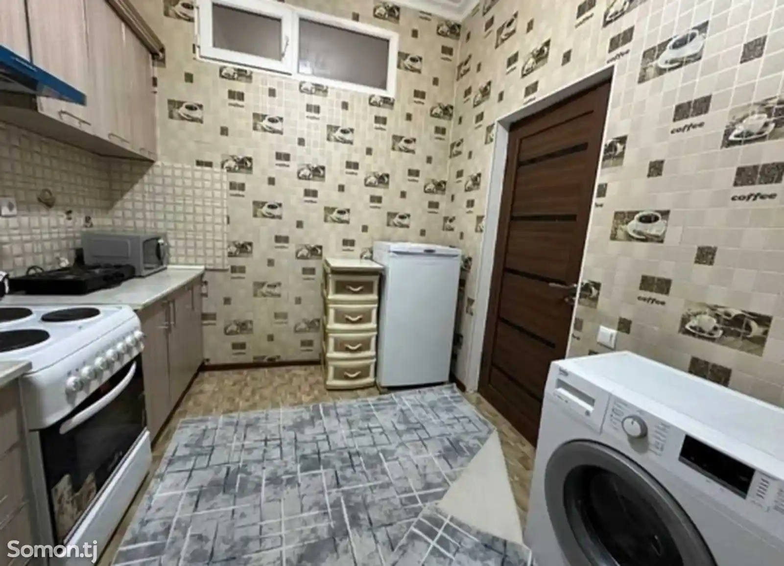 3-комн. квартира, 7 этаж, 90м², 92мкр-7