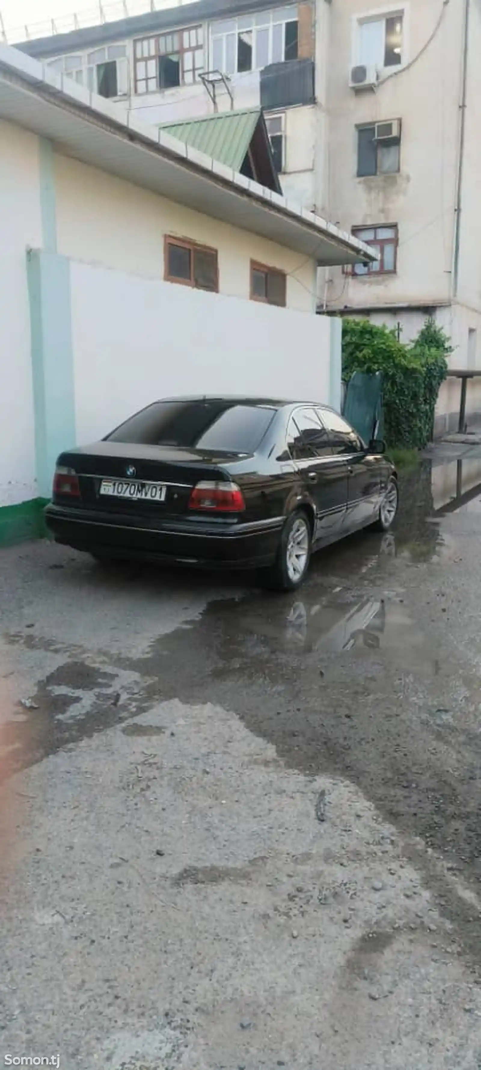 BMW 5 series, 2002-7