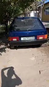 ВАЗ 2109, 1992-2