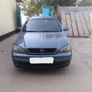 Opel Astra G, 2007