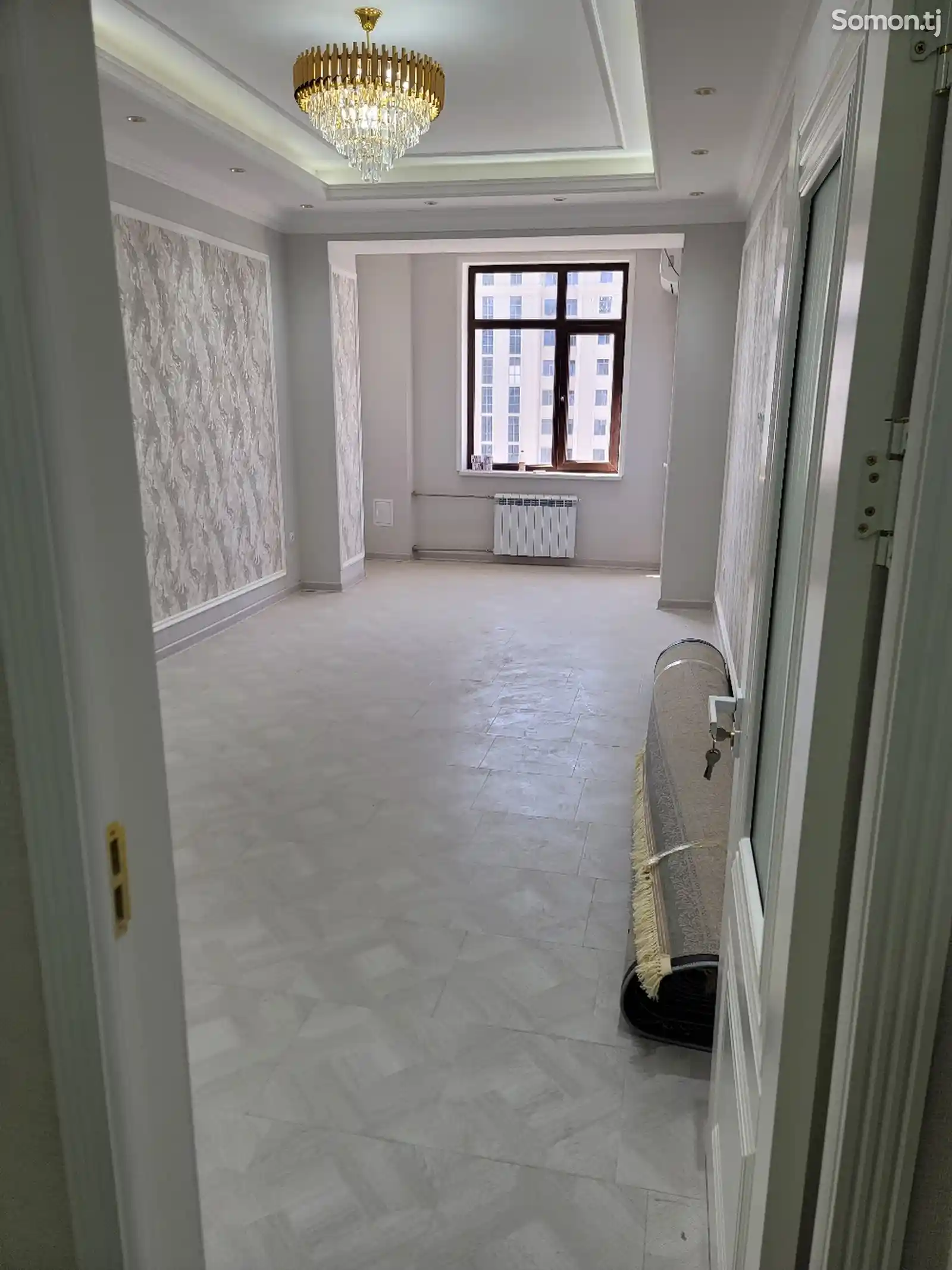 3-комн. квартира, 8 этаж, 80 м², Сино-6