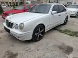 Mercedes-Benz E class, 2001-7