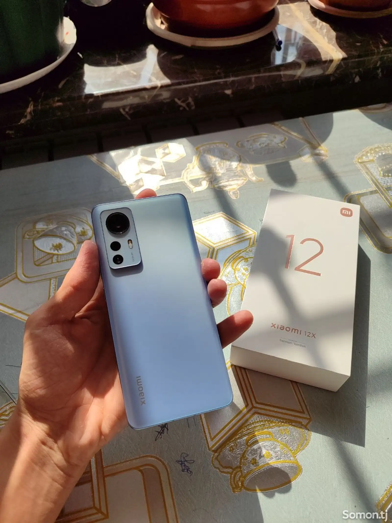 Xiaomi 12x-1