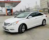 Hyundai Sonata, 2011-2