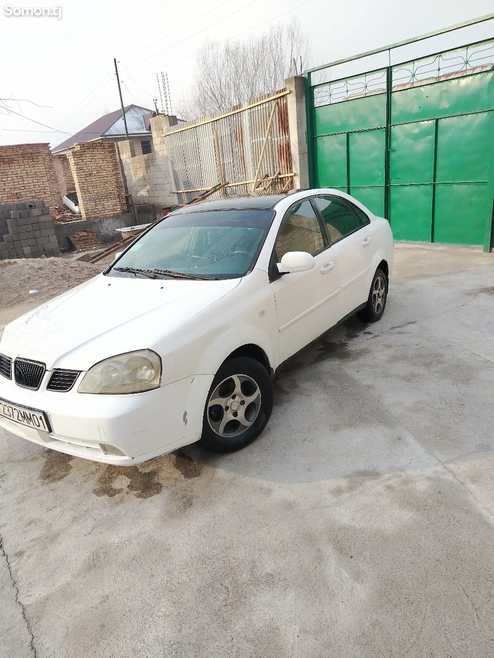 Daewoo Lacetti, 2006-1