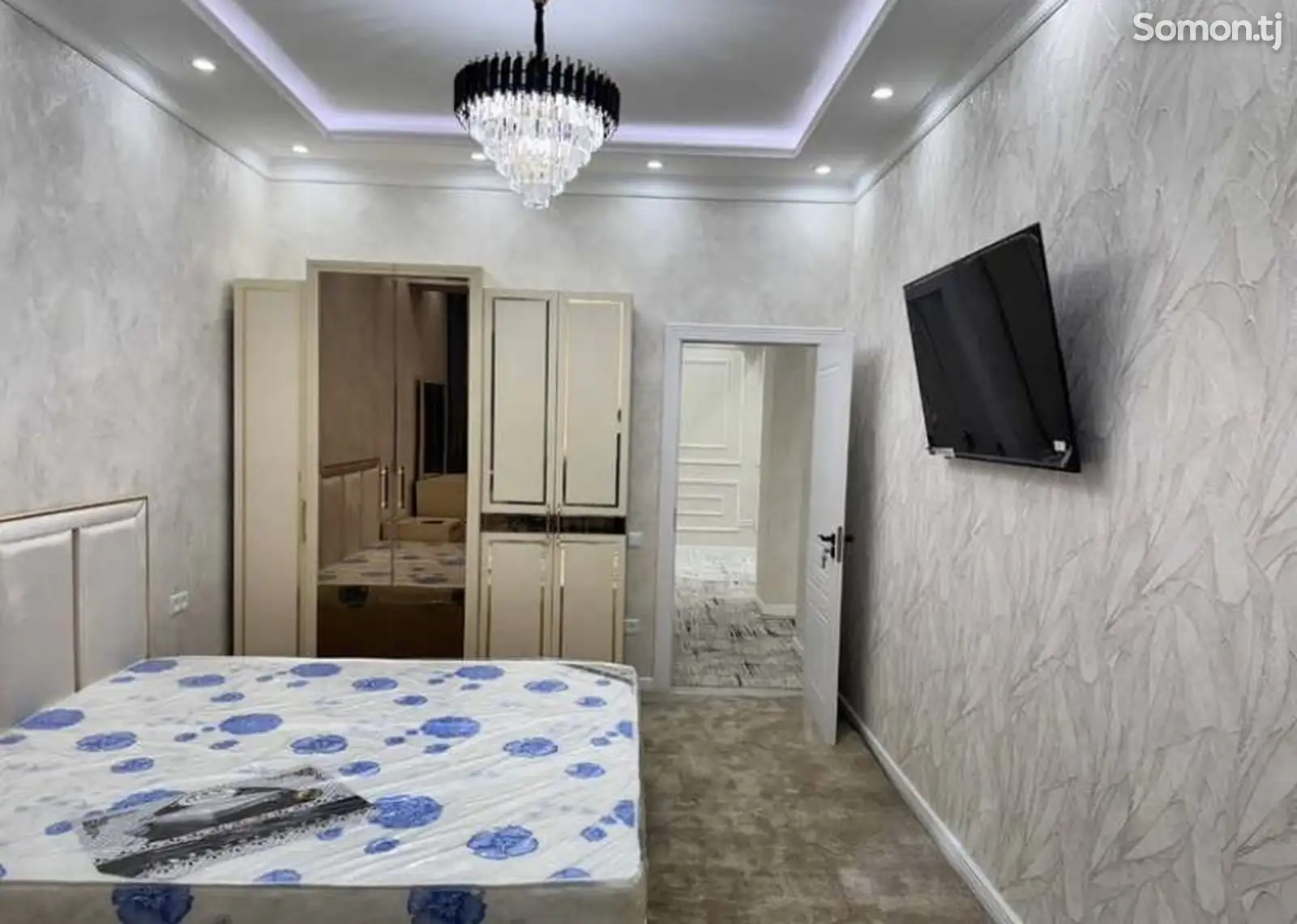 3-комн. квартира, 11 этаж, 110м², Спартак-1