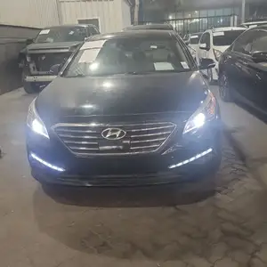 Hyundai Sonata, 2015