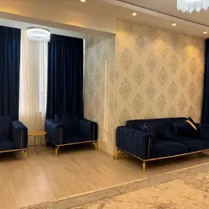 3-комн. квартира, 9 этаж, 110м², пулоди 43