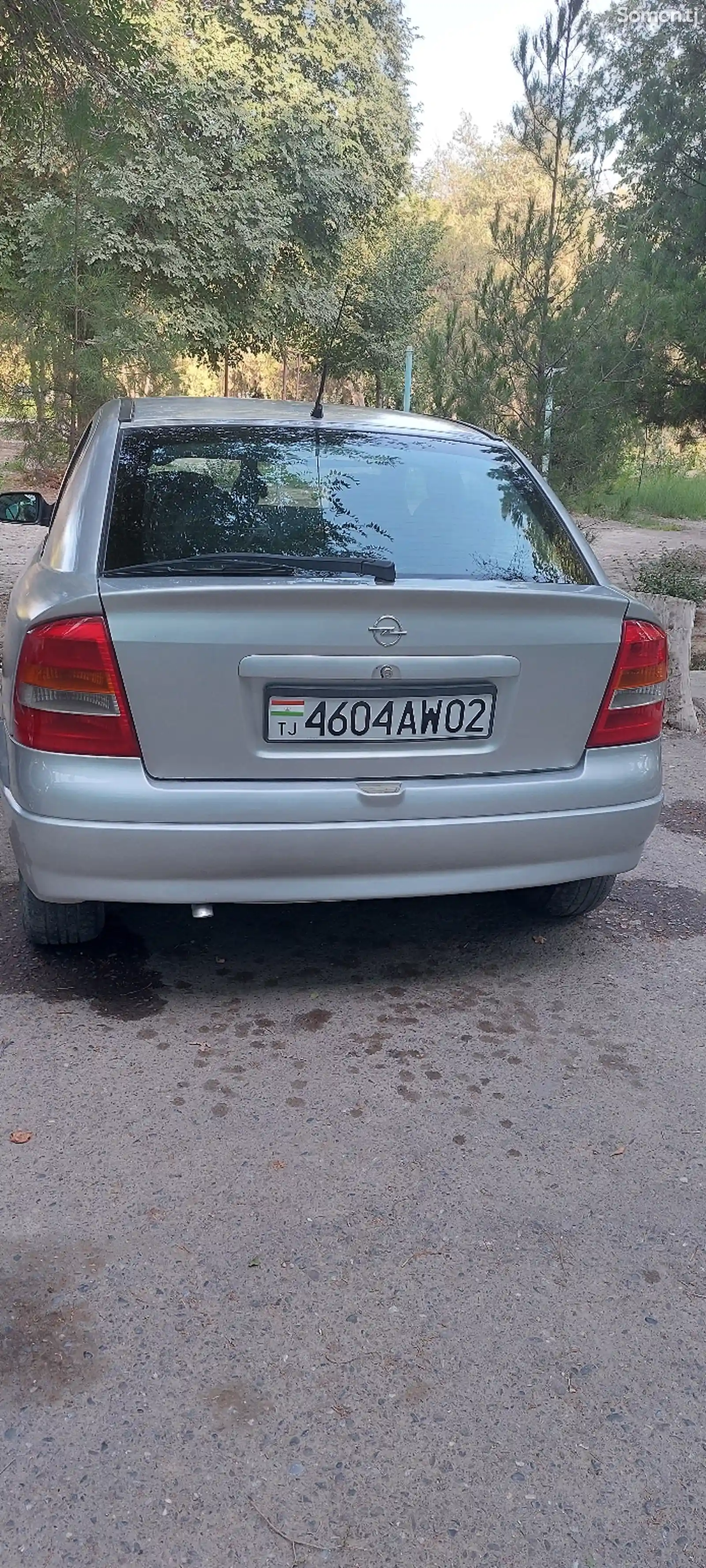 Opel Astra G, 1999-5