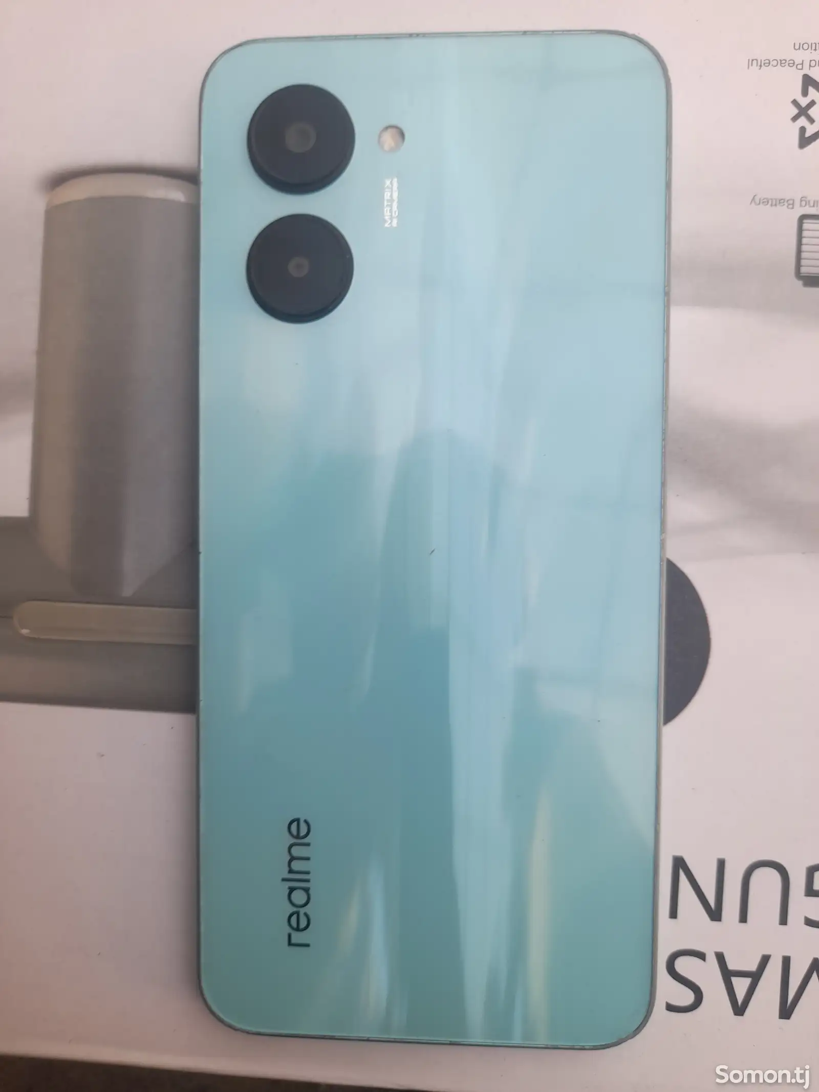 Realme C33-2