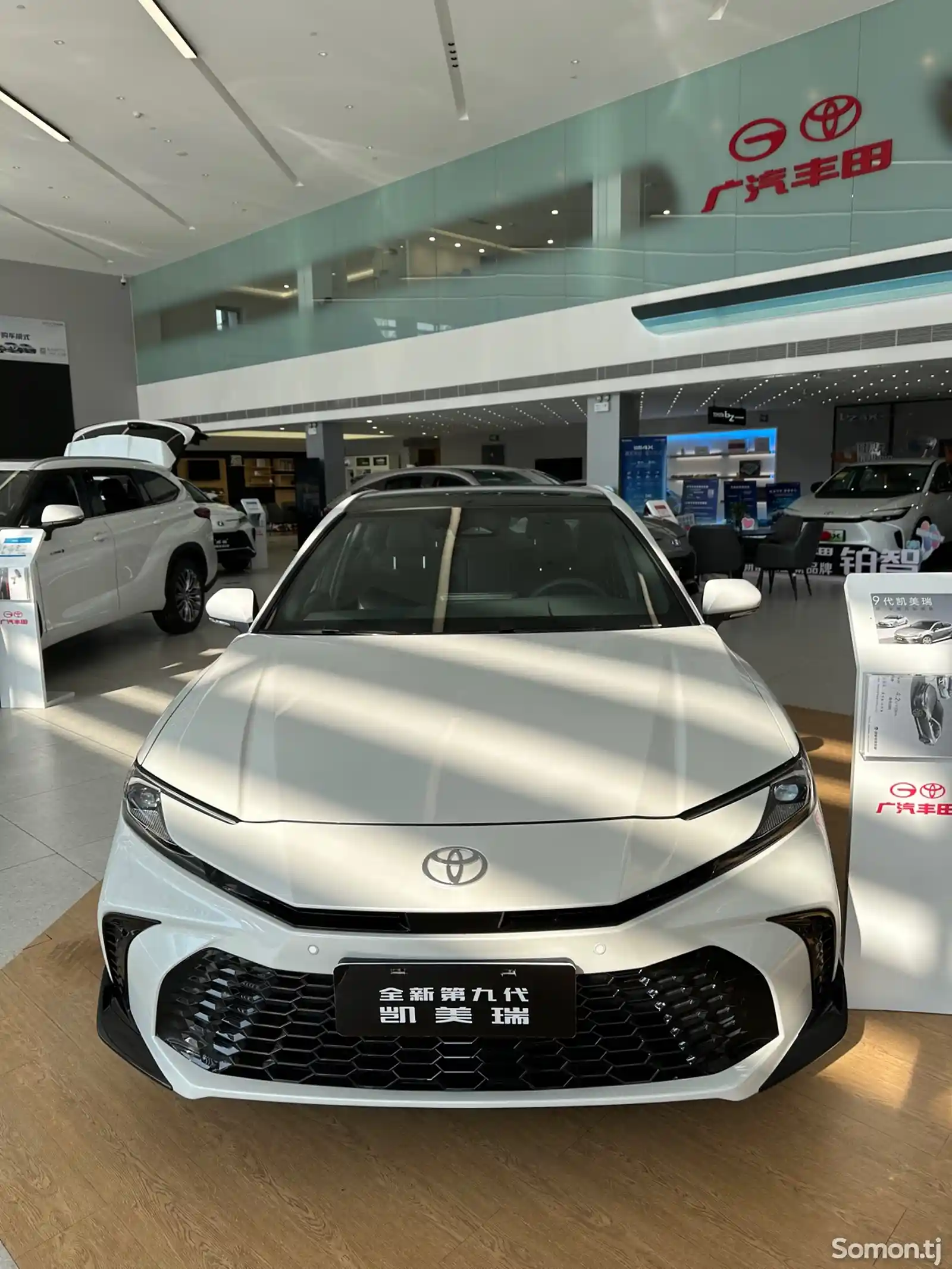 Toyota Camry, 2024 на заказ-1