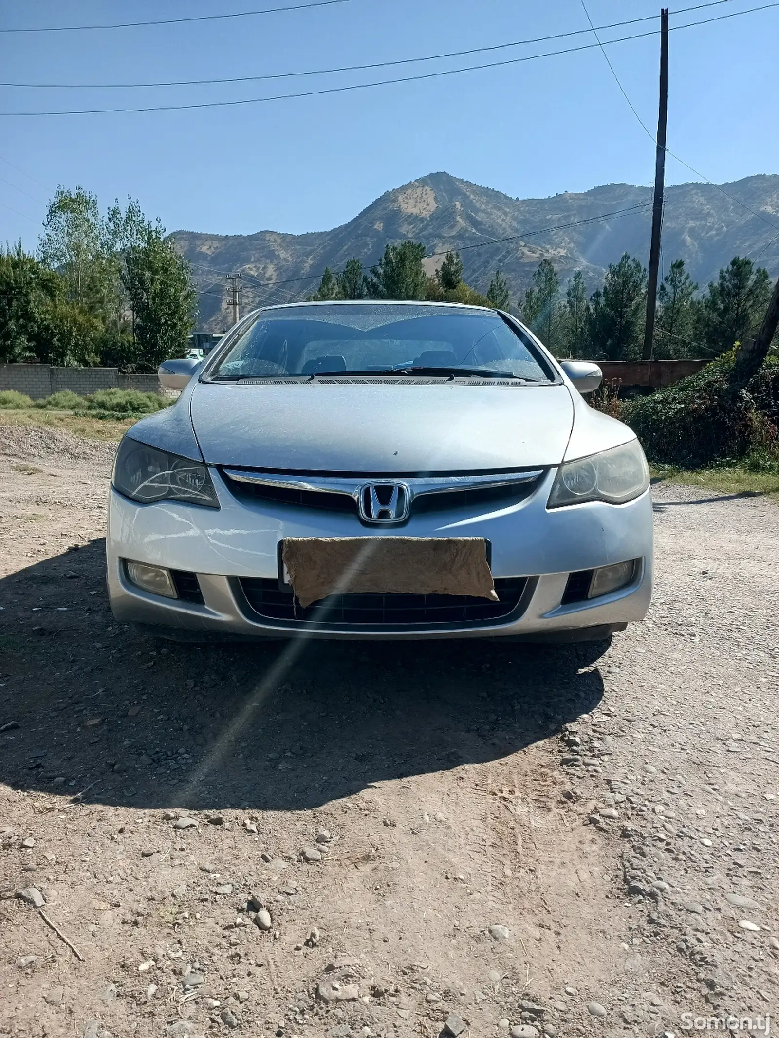 Honda Civic, 2007-8