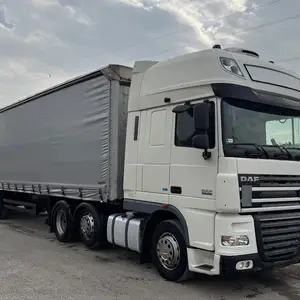 DAF XF 105 6X2, 2013